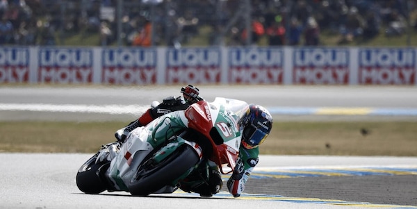 MotoGP, vittoria a sorpresa di Zarco a Le Mans. Marc Marquez si accontenta, Bagnaia ultimo