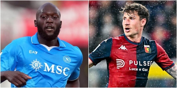 Dove vedere Napoli-Genoa in tv? Dazn o Sky, orario
