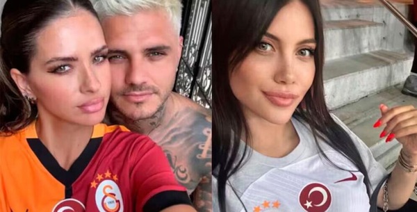 Icardi, il Galatasaray fa un regalo a China Suarez e poi smentisce Wanda Nara