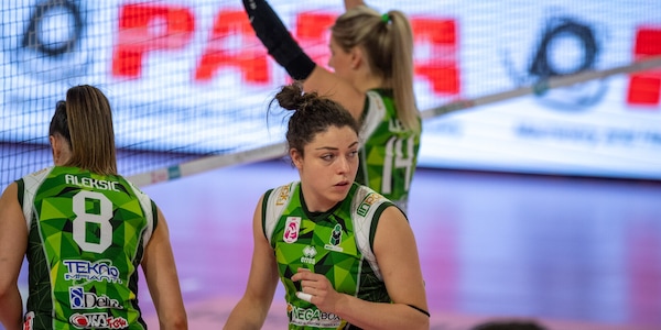 Volley Mercato: Alice Degradi ha scelto Chieri per il suo rilancio