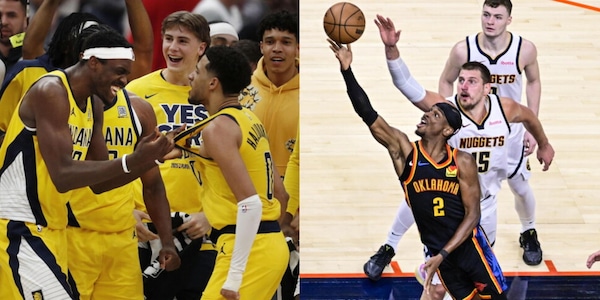 NBA Playoff: Oklahoma risponde a Denver, Indiana domina Cleveland