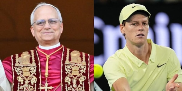 Papa Leone e la gag con i giornalisti sul tennis: "Giochiamo, ma senza Sinner..."