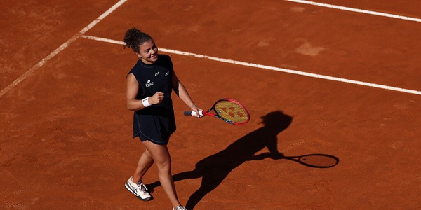 Paolini supera Ostapenko. Cragnotti torna a Formello