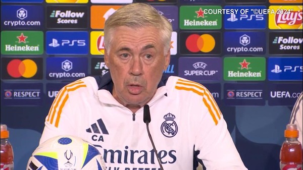 Ufficiale: Ancelotti è il nuovo ct del Brasile