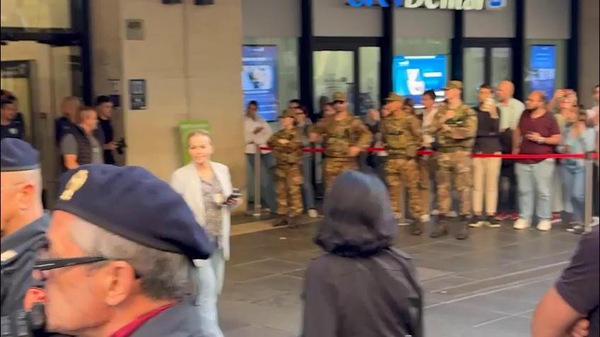 Coppa Italia, il Bologna è arrivato a Roma
