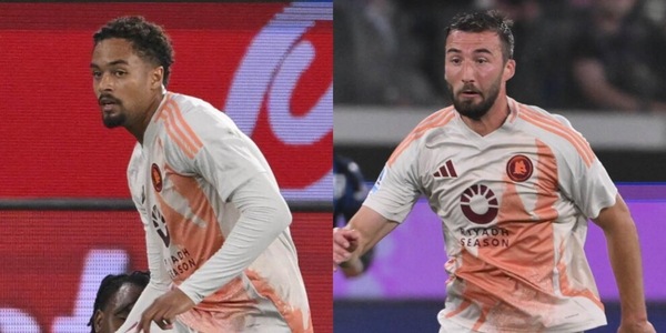 Roma, le pagelle: Rensch stenta, Cristante brilla da ex contro l’Atalanta