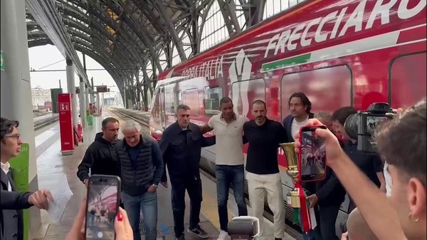 La Coppa Italia è pronta a raggiungere Roma con le Legends: c'è anche Baggio