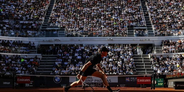 Bonioli-Caniato, la meglio gioventù del tennis italiano che ora fa la voce grossa