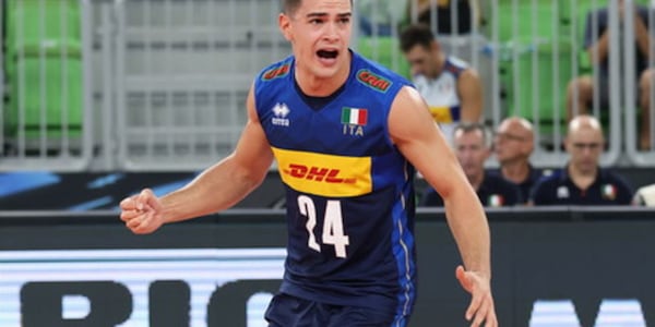 Volley Mercato: Leonardo Scanferla da Piacenza a Monza