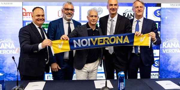 Volley Mercato: Fabio Soli firma un triennale con Verona