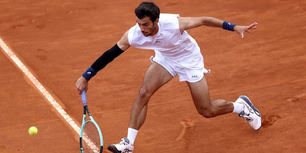 Musetti-Zverev, quarti Internazionali d'Italia: orario, quando si gioca e dove vederla in tv