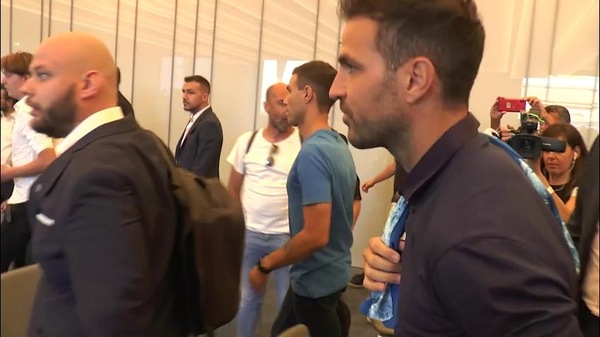 Como-Fabregas, l'avventura continua