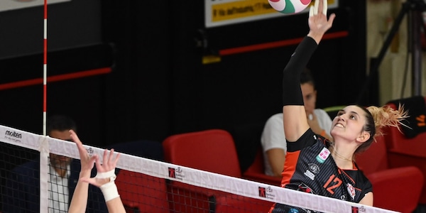 Volley Mercato: Federica Busolini da Macerata ad Imola
