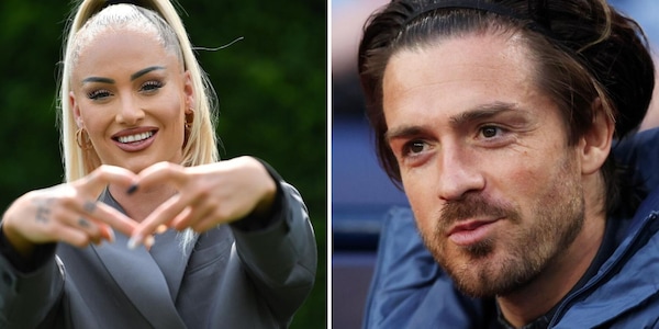 Alisha Lehmann, è finita con Douglas Luiz. Tutta la verità sul commento di Grealish