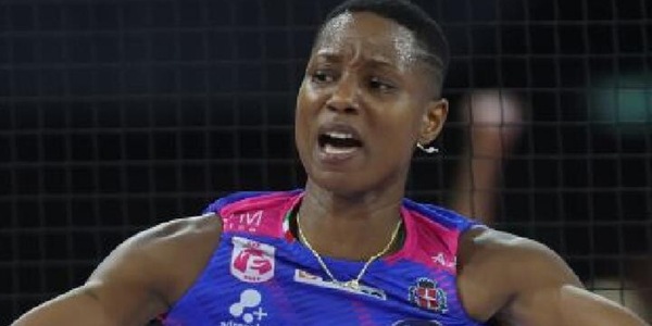 Volly Mercato: la fuoriclasse Kenia Carcaces a Messina