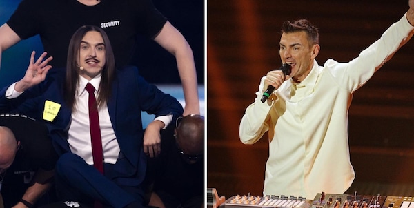 Eurovision 2025, Tommy Cash e Gabry Ponte vanno in finale: chi è stato eliminato