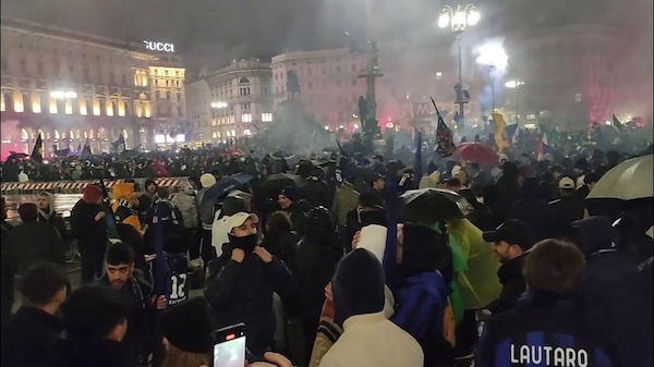 Champions League, Inter-Psg: ipotesi maxischermo a San Siro?