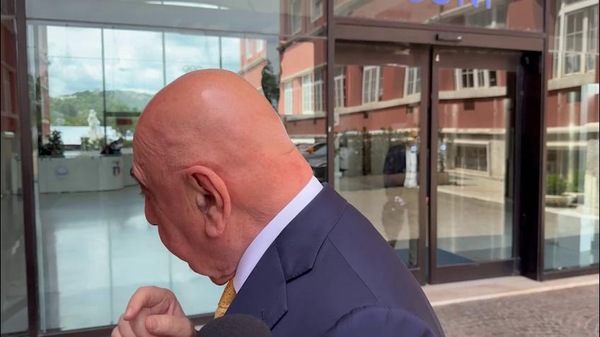 Galliani: "Cessione? Può succedere, altrimenti..."