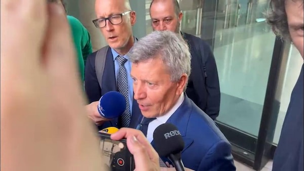 Simonelli: "Ultimo turno? Vedremo dopo domenica"