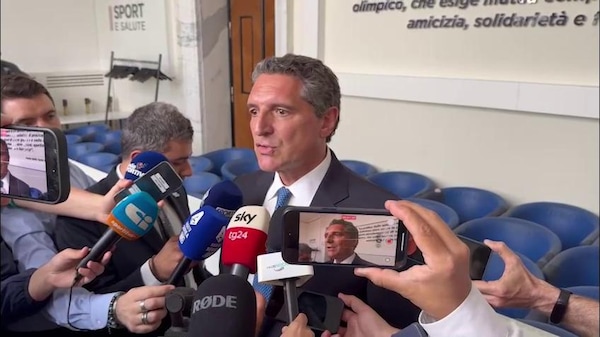 De Siervo: "Orgogliosi che il nostro sia il campionato più combattuto"
