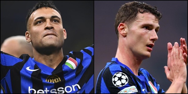 Inter, i recuperi per la Lazio: come stanno Lautaro, Pavard e gli altri