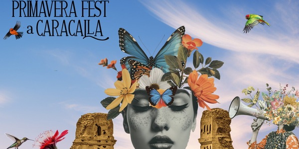 Privamera Fest a Caracalla: due giorni tra arte, sapori e magia nel cuore di Roma