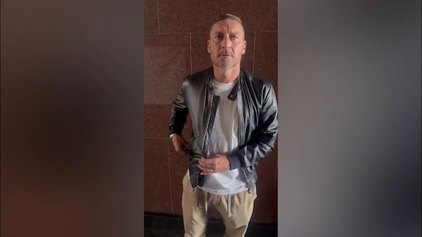 Virtus Roma, Totti e Fiorello pronti per i playoff: il video virale