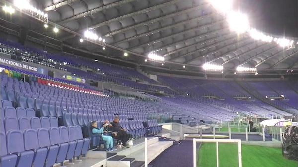 Roma-Milan, chiuso il settore ospiti ai tifosi rossoneri