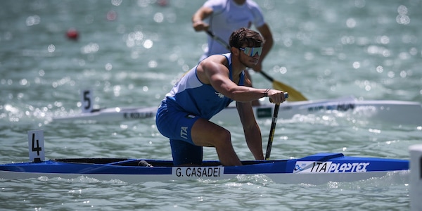 A Szeged al via la 1ª tappa della Coppa del Mondo di canoa velocità