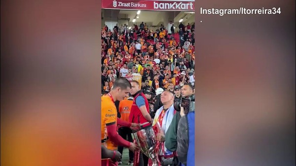 Galatasaray, trionfo in Coppa di Turchia: quanti ex "italiani" in campo a festeggiare!