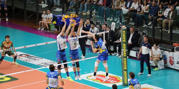 Cuneo-Brescia ultima sfida: in palio la Supercoppa di A2
