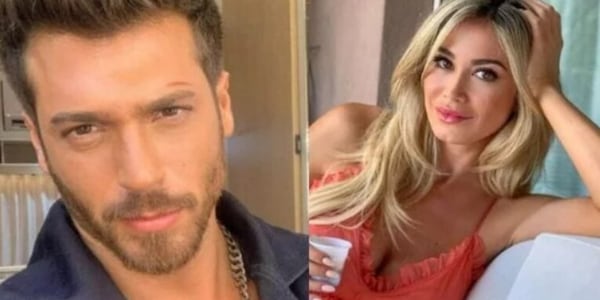 Diletta Leotta rivede Can Yaman: tensione al compleanno di Elodie