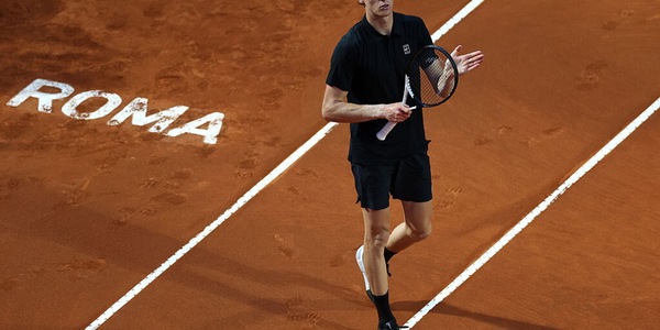 Internazionali d'Italia: Sinner devastante contro Ruud. Paolini vola in finale