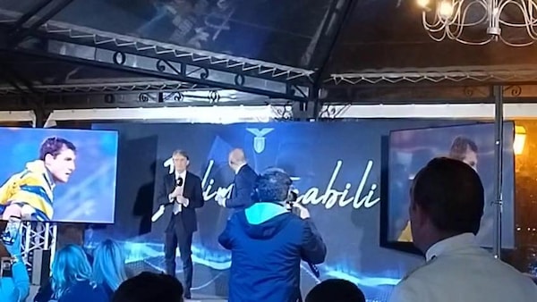 Mancini e l'aneddoto sul gol di tacco al Parma: "Mihajlovic mi ha mirato. Ha tirato fortissimo e io..."