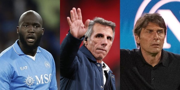 Napoli, Inter, Lukaku e la Serie A, parla Zola: “Conte ancora favorito, ma…”