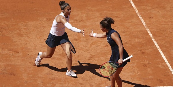 Errani/Paolini-Kudermetova/Mertens, finale doppio Internazionali d'Italia: orario, quando si gioca e dove vederla in tv
