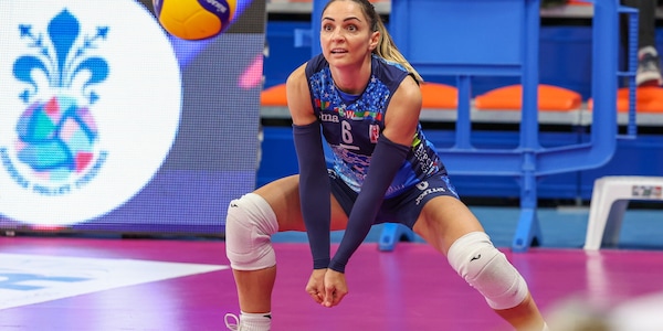Volley Mercato: l'esperienza di Giulia Leonardi a Novara