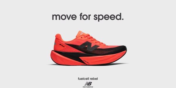 New Balance FuelCell Rebel v5: prestazioni, stile e versatilità per ogni corsa