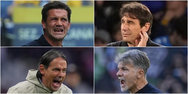 Serie A, una domenica drammatica: quattro allenatori, un unico grande intreccio