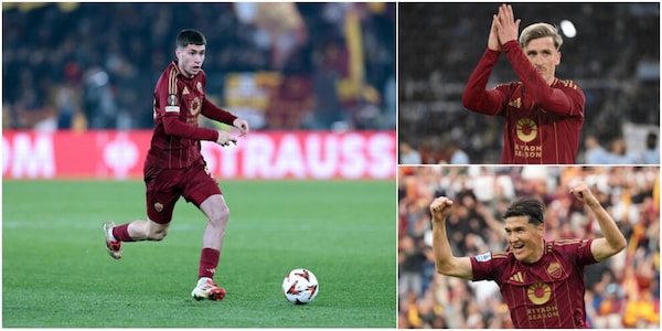 Roma, la probabile formazione di Ranieri contro il Milan