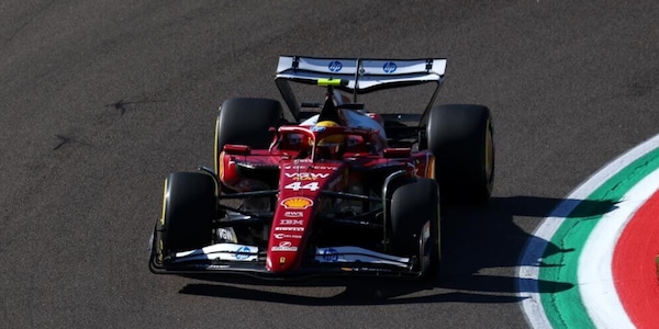 Formula 1, qualifiche Gp di Imola: orario e come vedere in tv le Ferrari