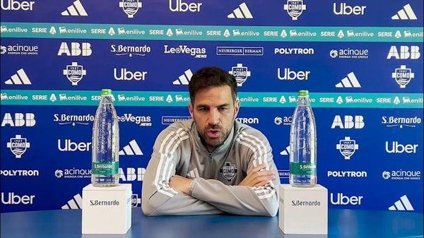 Fabregas parla in dialetto: "Mi sento "cumasch""