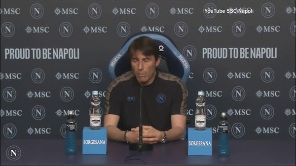 Conte: "La torta l'abbiamo preparata bene, manca la ciliegina"
