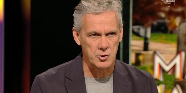 Furlan emozionato in tv: “Paolini impressionante. Ha vinto Roma per un motivo”