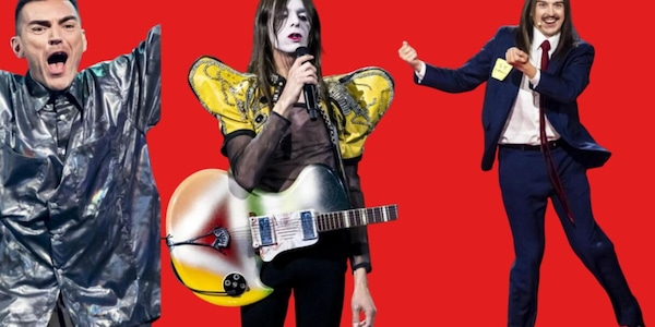 Eurovision 2025, scaletta finale: quando cantano Lucio Corsi, Gabry Ponte e Tommy Cash