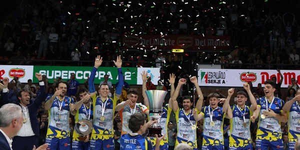 Supercoppa di A2: l'ultimo trofeo della stagione se lo prende ancora Cuneo