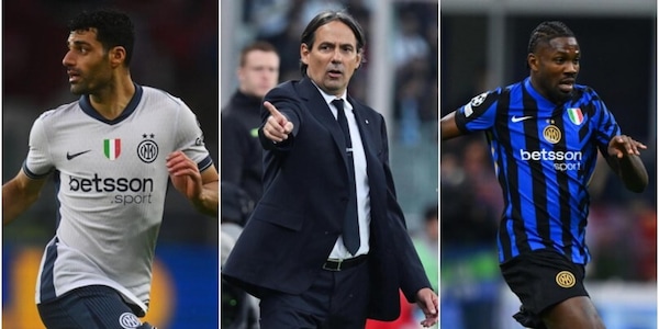 Inter-Lazio, la formazione ufficiale di Inzaghi: davanti c'è Taremi con Thuram