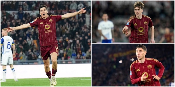 Roma, la formazione ufficiale di Ranieri per la sfida con il Milan: fiducia a Saelemaekers
