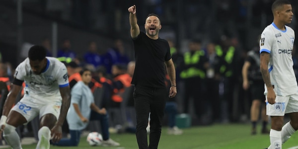 De Zerbi sul futuro: "Nessun contatto con altri club, voglio restare a Marsiglia ma..."