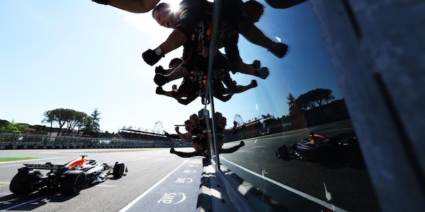 Formula 1 GP Imola: Verstappen vince, le Ferrari di Leclerc ed Hamilton in quarta e sesta posizione